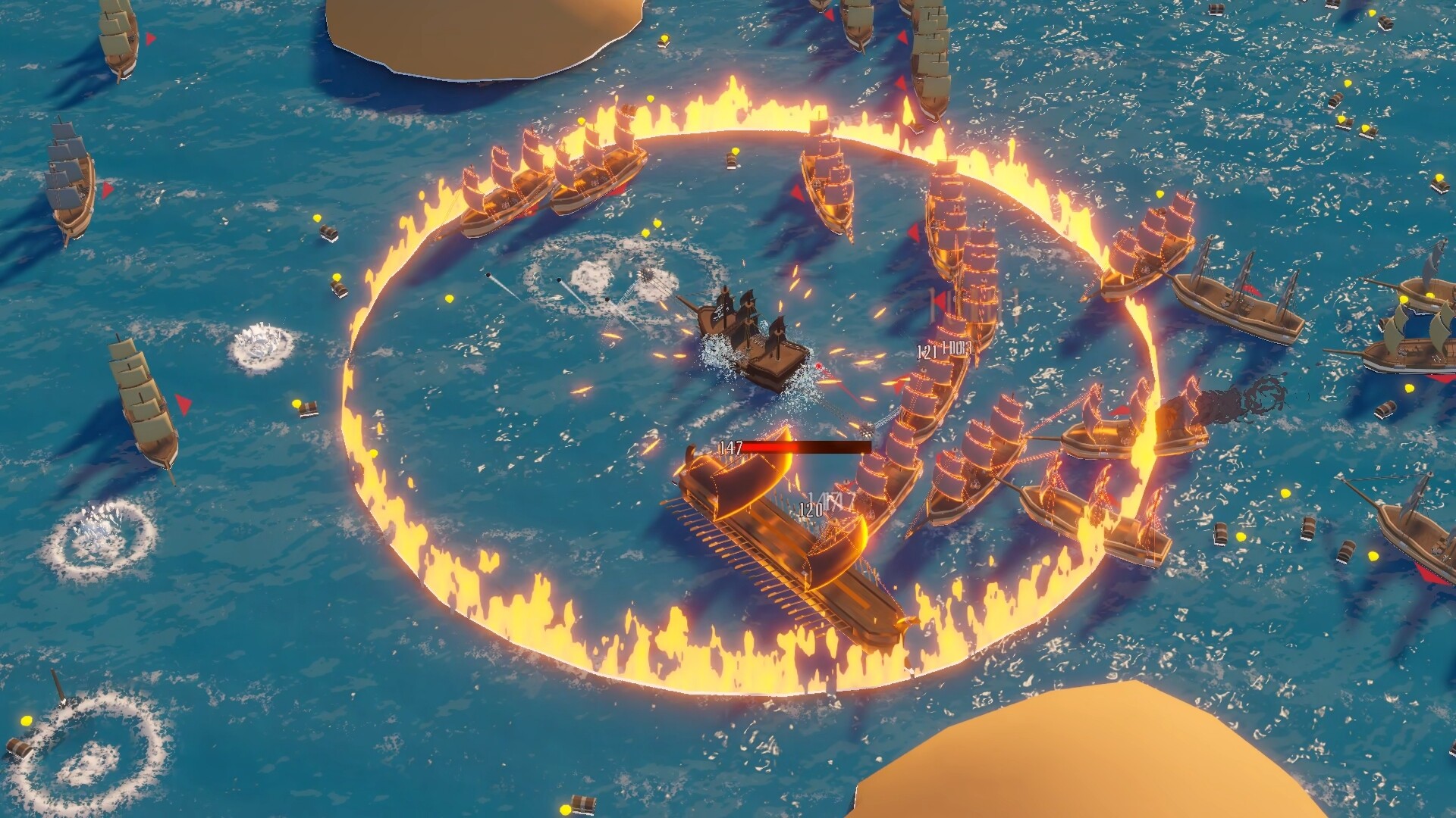 Ocean Survivors #7
