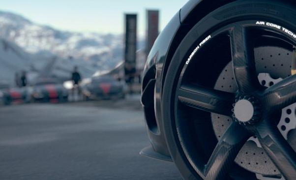 DriveClub - szybkie wczytywanie, bez Japończyków i ze społecznością