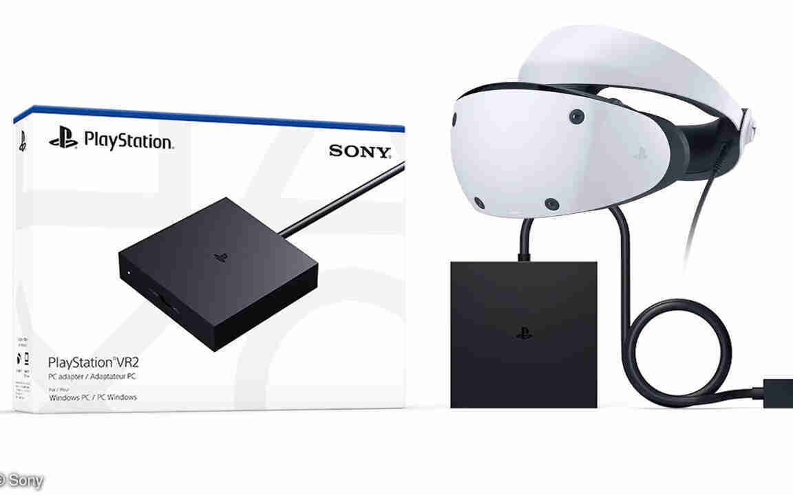 ps vr2 ps5 pc