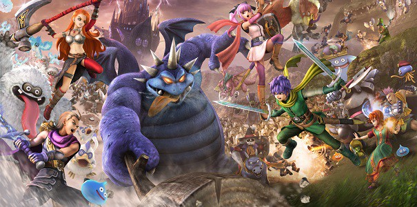 Dragon Quest Heroes 2 ze zwiastunem premierowym