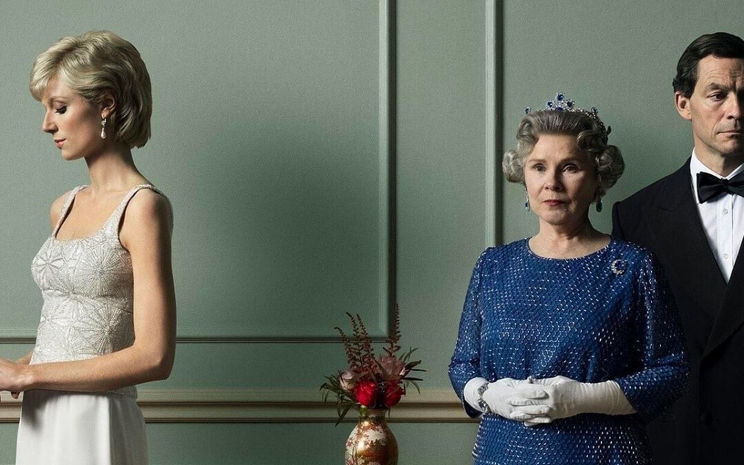 The Crown (2022) – recenzja i opinia o 5 sezonie serialu [Netflix]. Kryzys