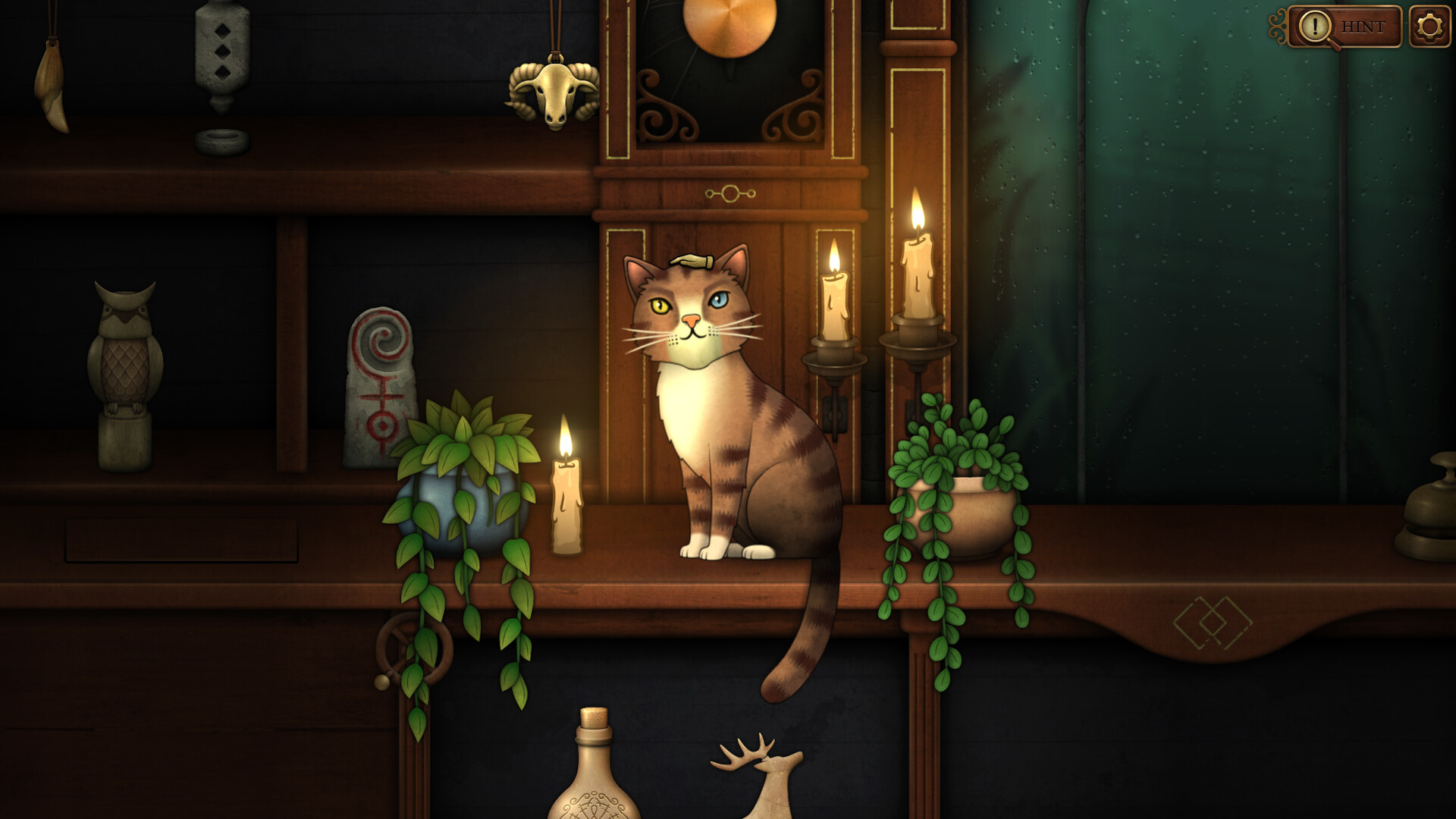 Strange Antiquities #5