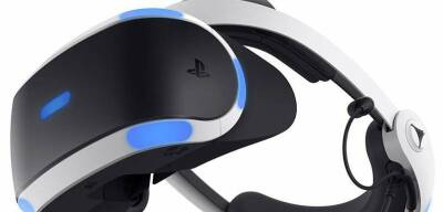 PlayStation VR CUH-ZVR2. Nowa wersja gogli VR Sony