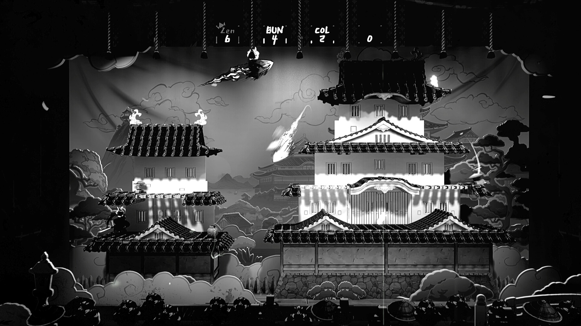 Bunraku #5