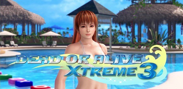 Kolejna panienka z Dead or Alive Xtreme 3 przedstawia swoje największe atuty