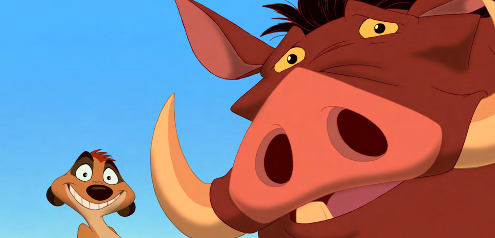 Disney - bajki dla dzieci i dorosłych #4