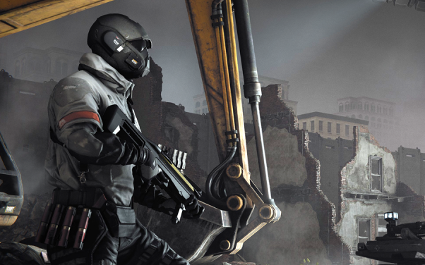Nadchodzi rewolucja! Gameplay z Homefront: The Revolution wygląda wyśmienicie