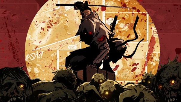 W Yaiba: Ninja Gaiden Z możemy użyć żołądka zombie jako broni