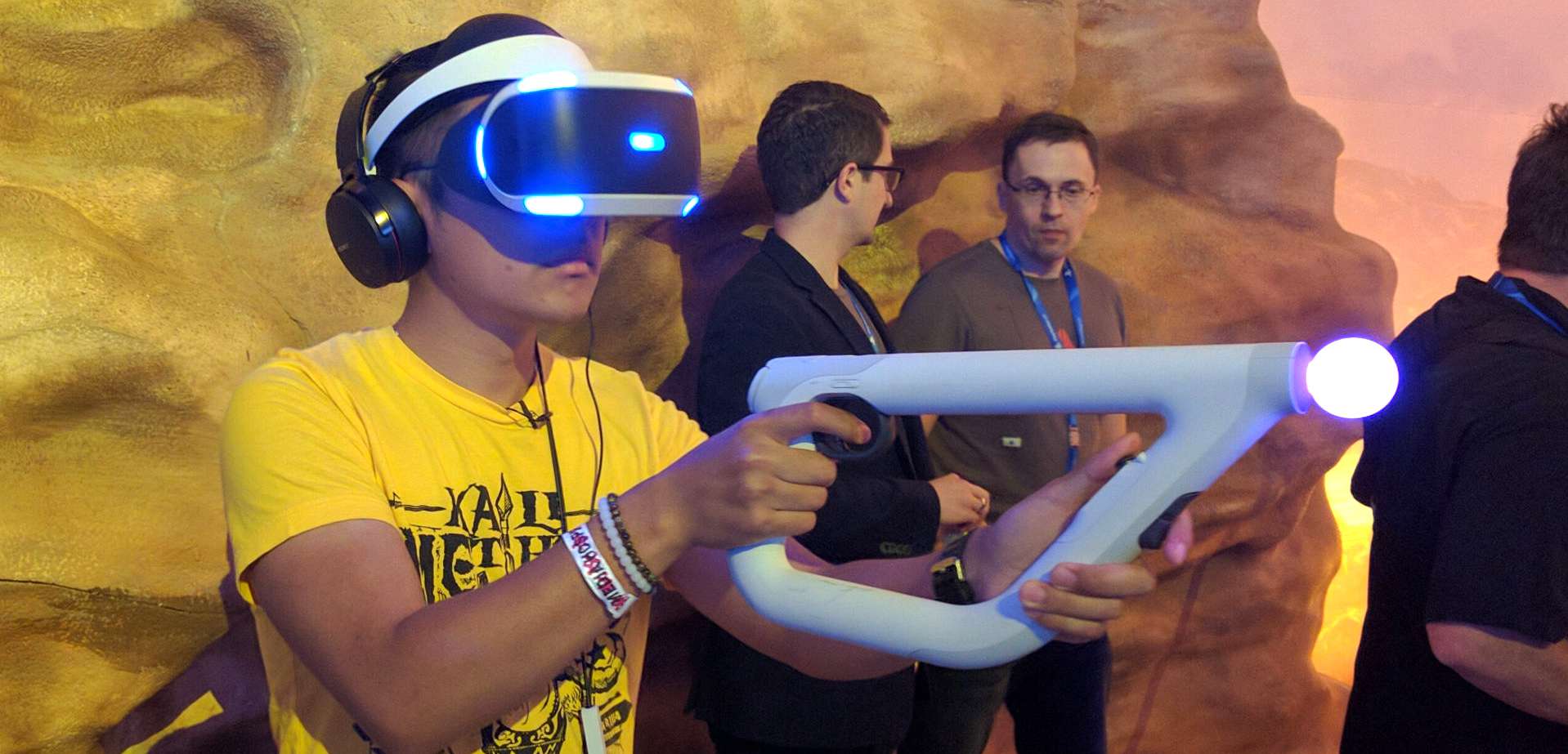 Farpoint to &quot;najbardziej ambitna gra na PS VR&quot;. Pierwsze oceny z recenzji