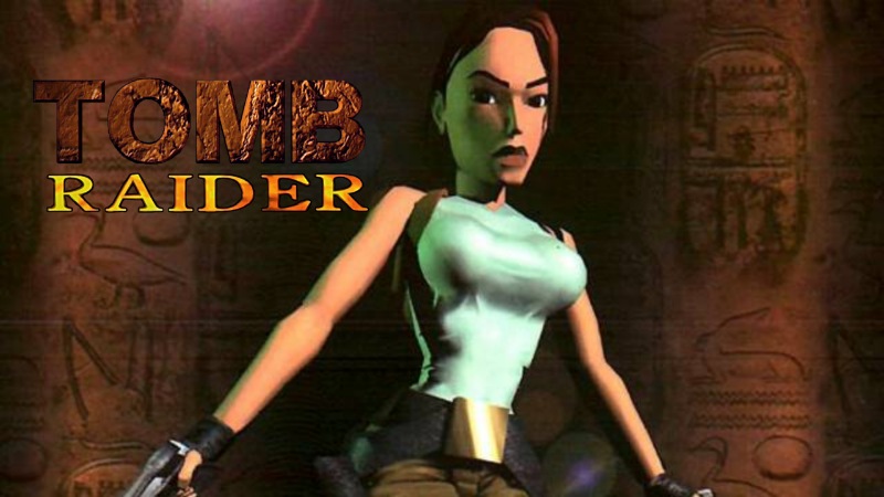 Recenzja gry Tomb Raider (1996)