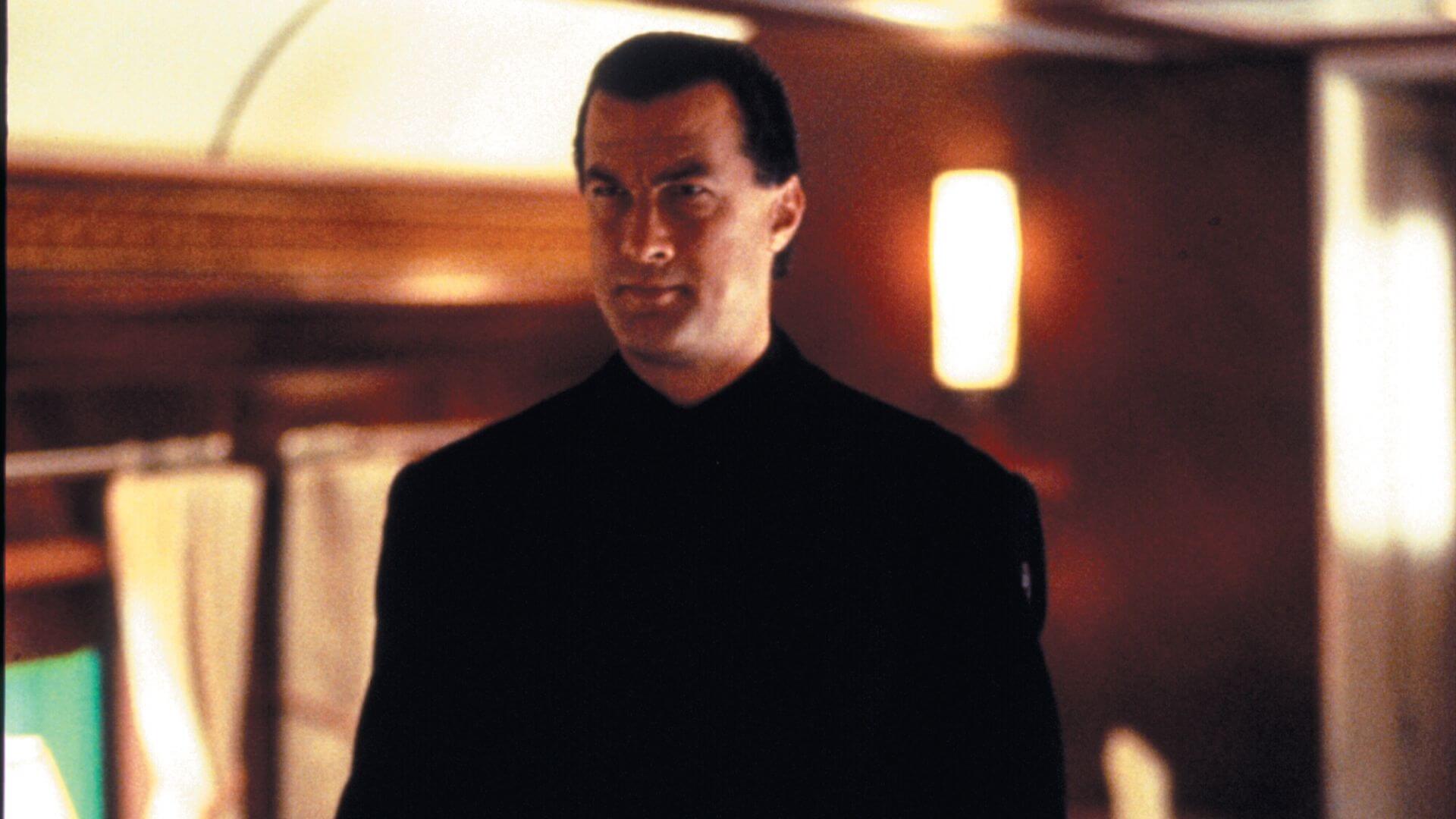 Filmy Ze Stevenem Seagalem Top 10 Filmów W Których Zagrał Steven Seagal 