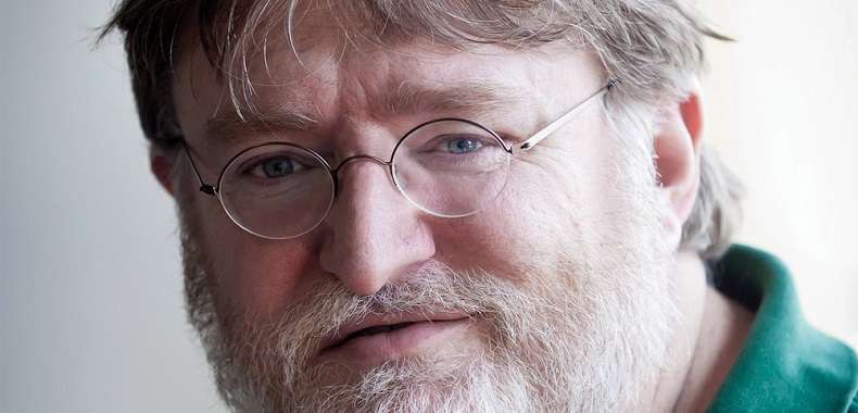 Valve. Gabe Newell wraca do tworzenia gier, bo zazdrości Nintendo umiejętności