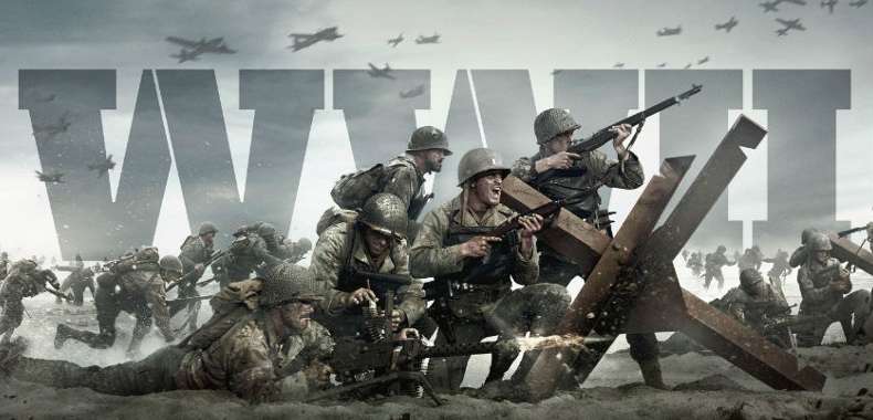 Call of Duty: WWII. Nowe informacje o grze!