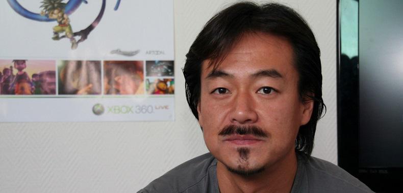Ojciec serii Final Fantasy, Hironobu Sakaguchi, jest dumny z Hajime Tabaty i FF XV