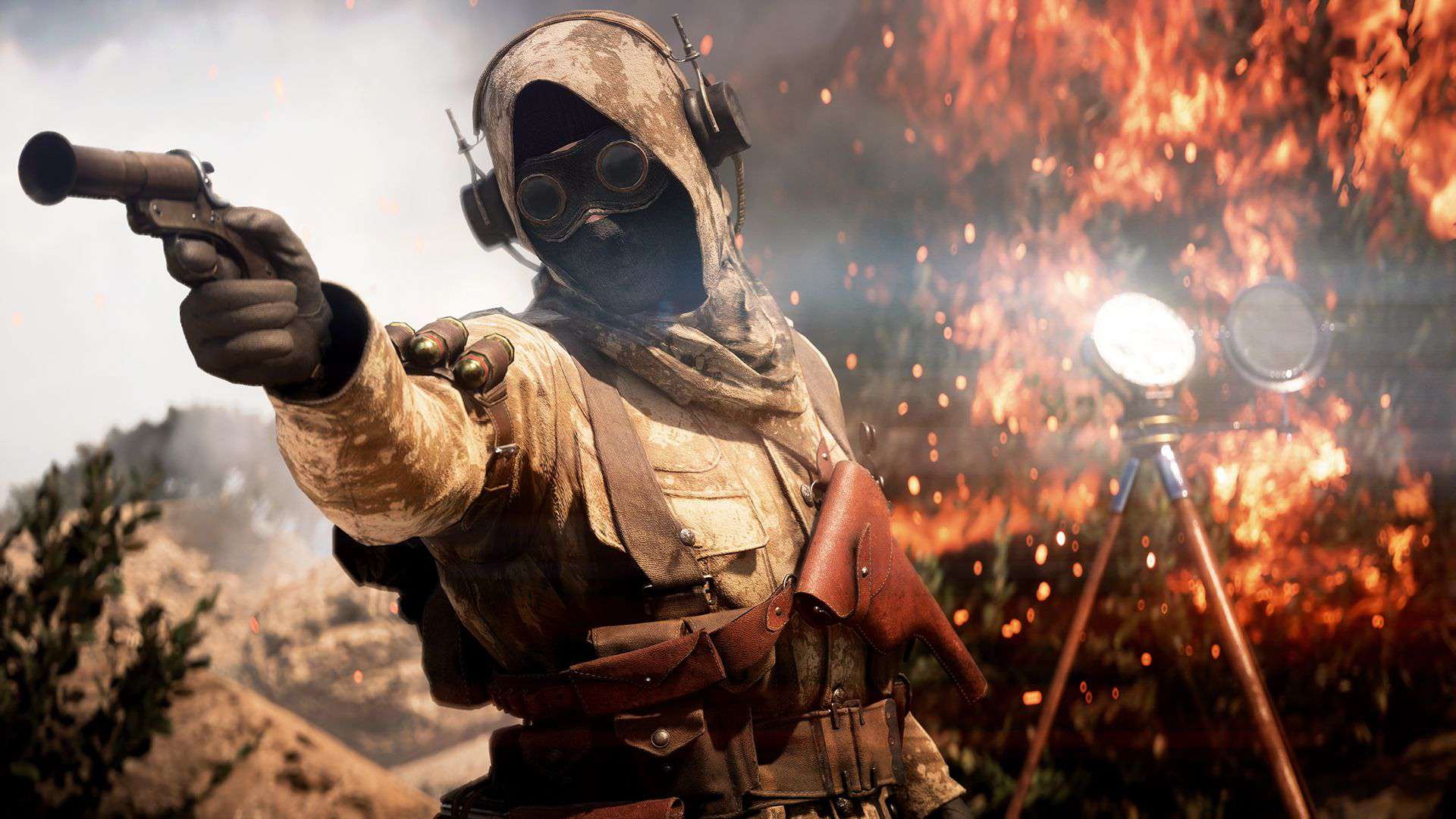 Battlefield 1. Easter Egg zdradza termin ujawnienia nowego Battlefield