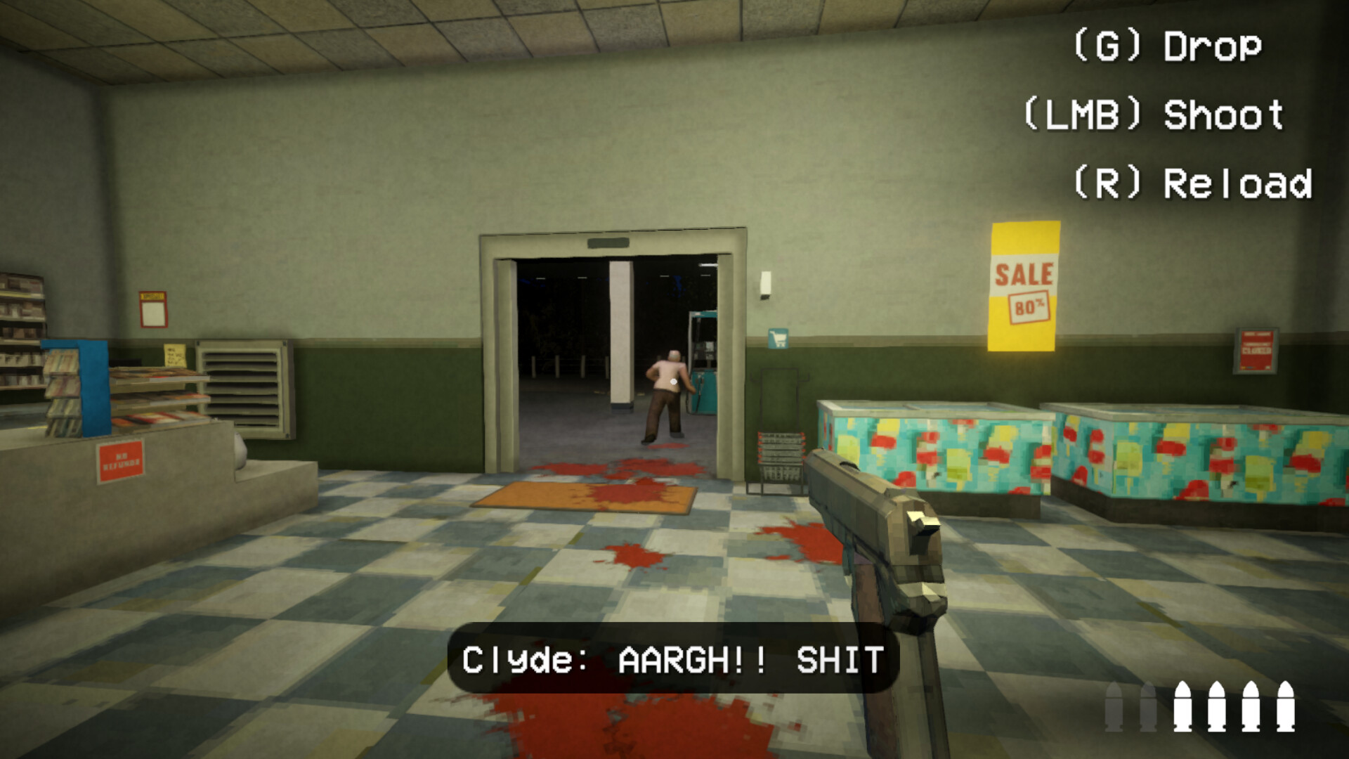 Shift At Midnight #7