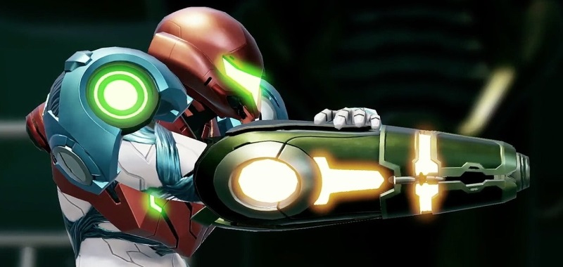 Metroid Dread na nowym zwiastunie. Nintendo prezentuje dynamiczną akcję