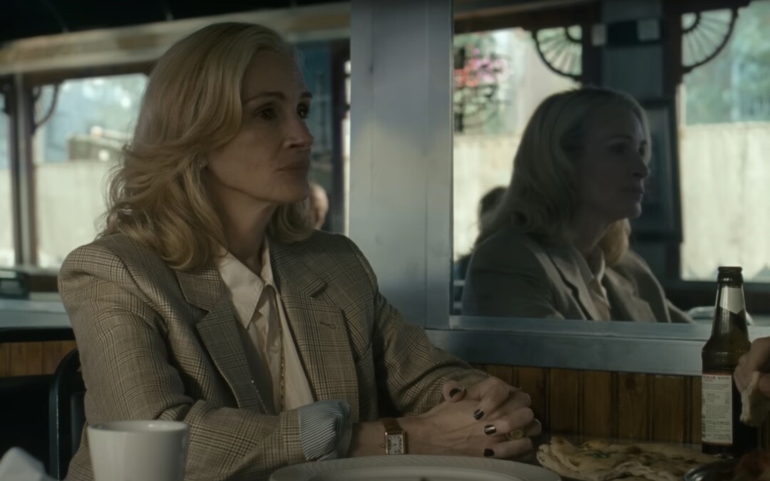 After the Hunt / po polowaniu / Julia Roberts / Amazon