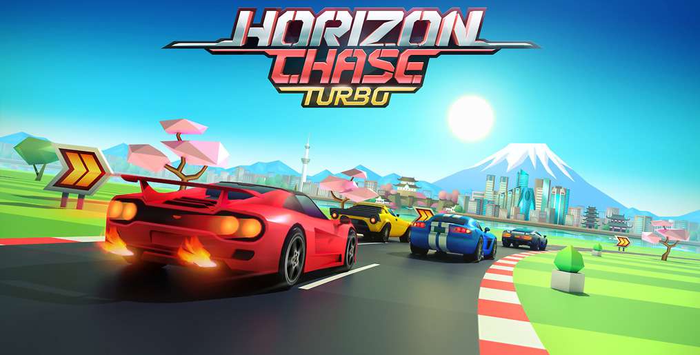 Recenzja: Horizon Chase Turbo (PS4)