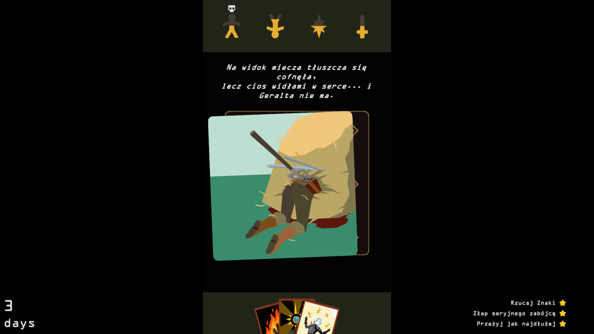 Reigns: The Witcher #7