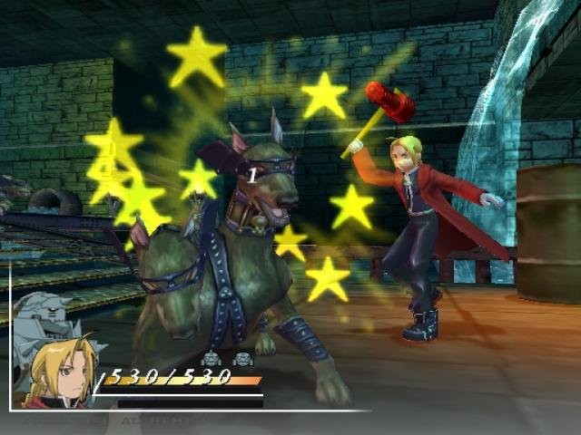 FullMetal Alchemist and the Broken Angel