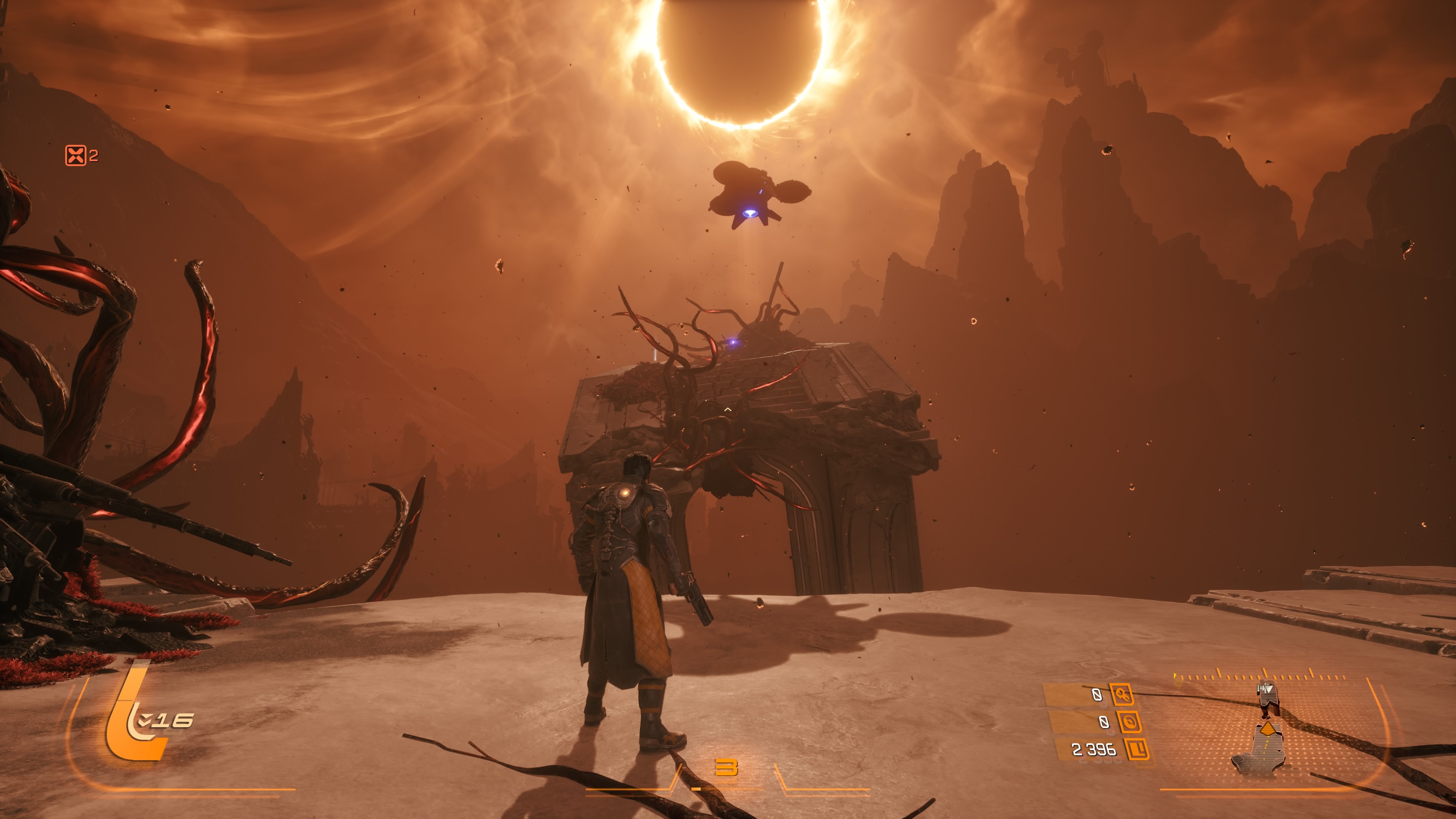 Saros - Rozbite wzniesienie: wszystkie przedmioty do znalezienia, znajdźki, dzienniki