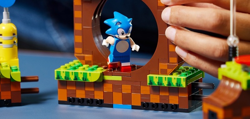 LEGO Sonic oficjalnie! Znamy cenę i datę premiery pierwszego zestawu