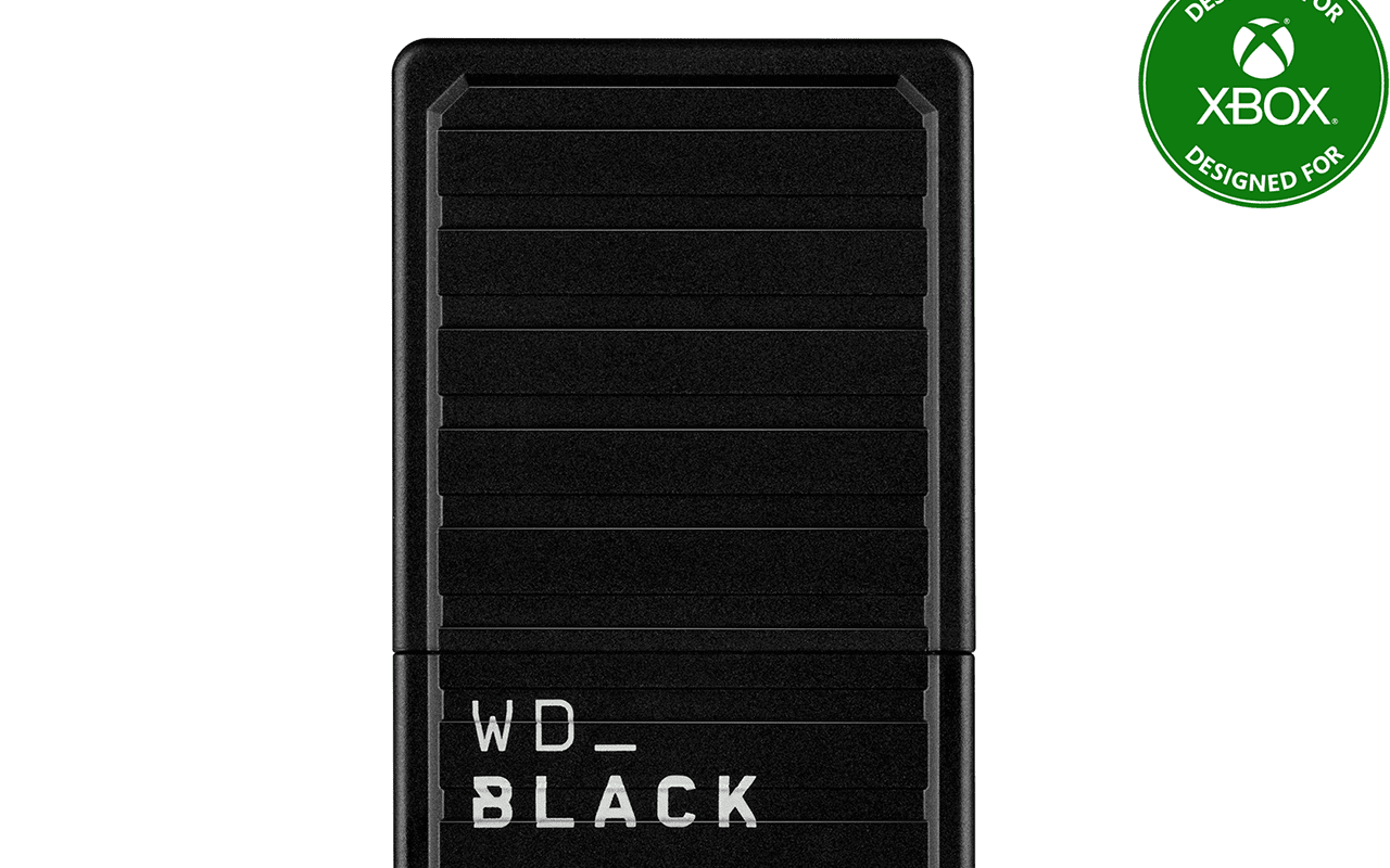 wd black xbox