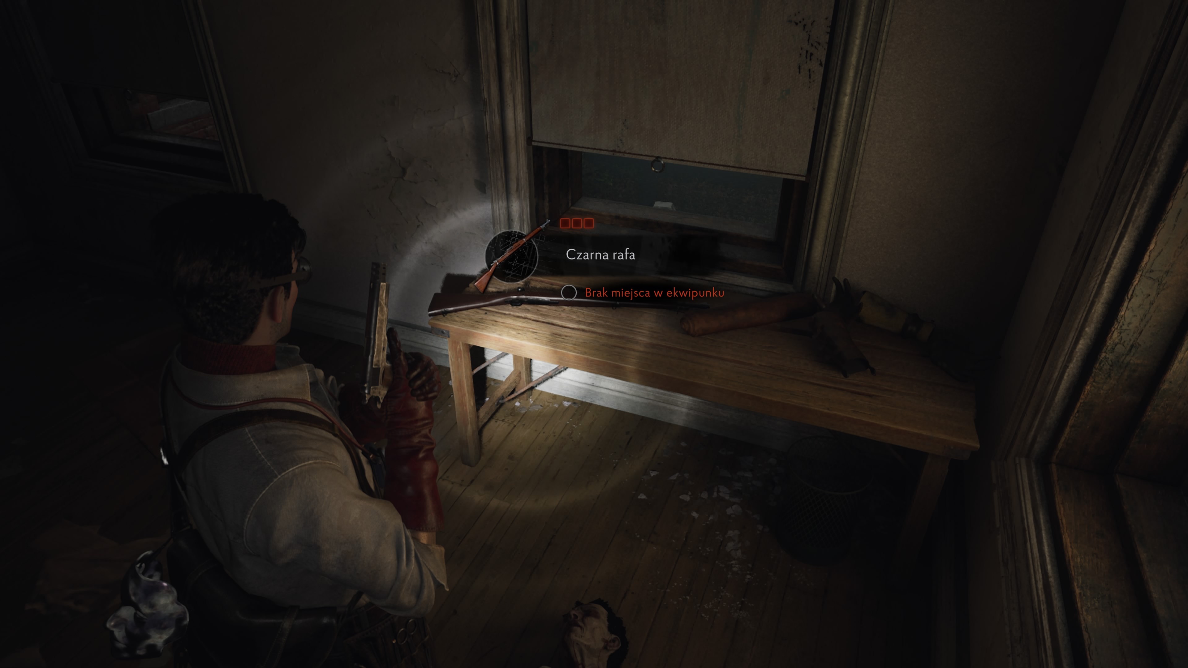 The Sinking City 2 - Szpital Akeley Memorial: twarze Kitty, druga część, stacje Pryzmatu, klucz, sala radiowa