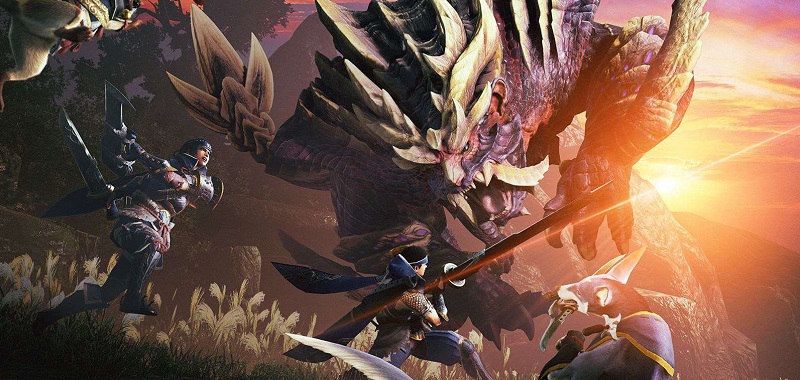 Monster Hunter Rise zachwyca sprzedażą. Gracze nabyli ponad 6 milionów kopii w zaledwie miesiąc
