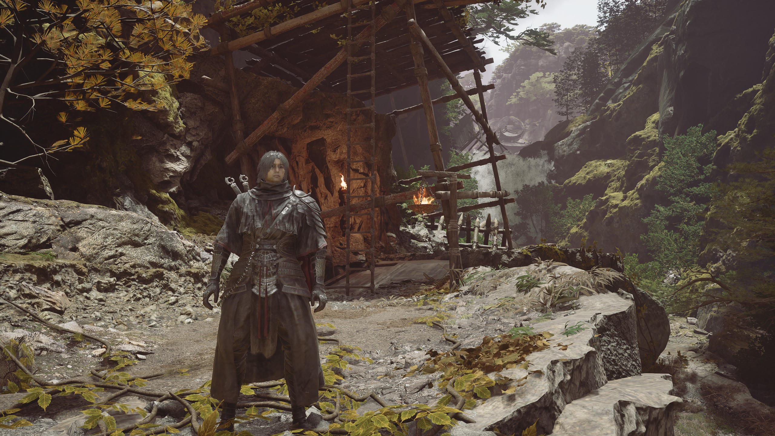 Phantom Blade Zero - Wszystkie archives, collectibles i przedmioty kolekcjonerskie w Weeping Creek Valley