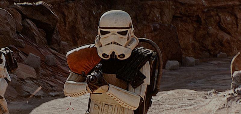Moderzy sprawili, że Star Wars: Battlefront wygląda fotorealistycznie
