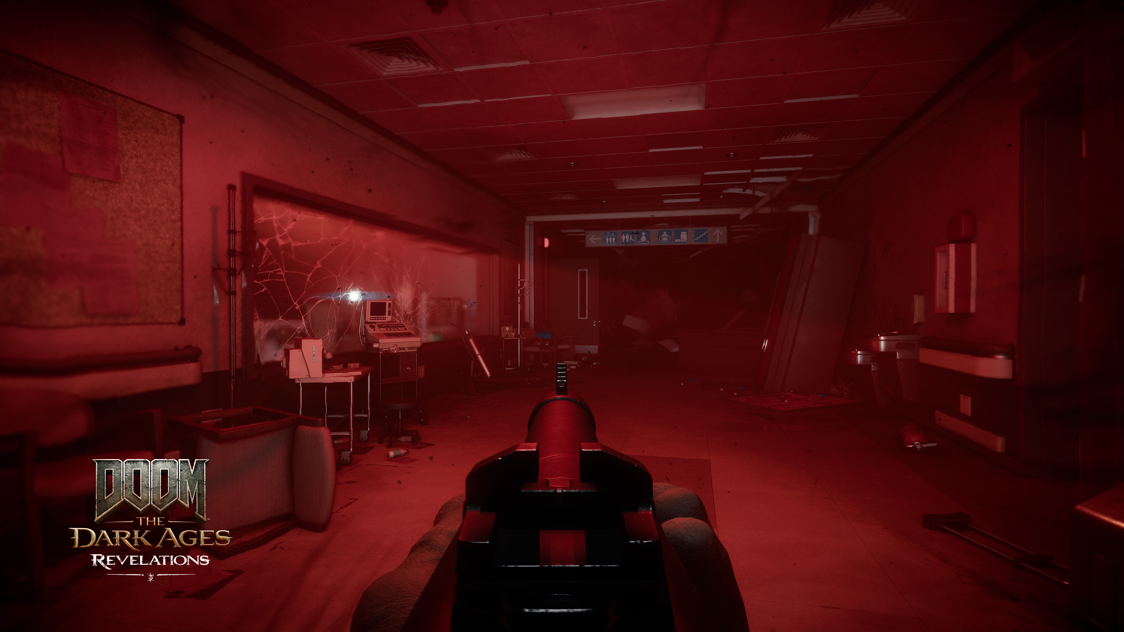 DOOM: The Dark Ages – Revelations #4