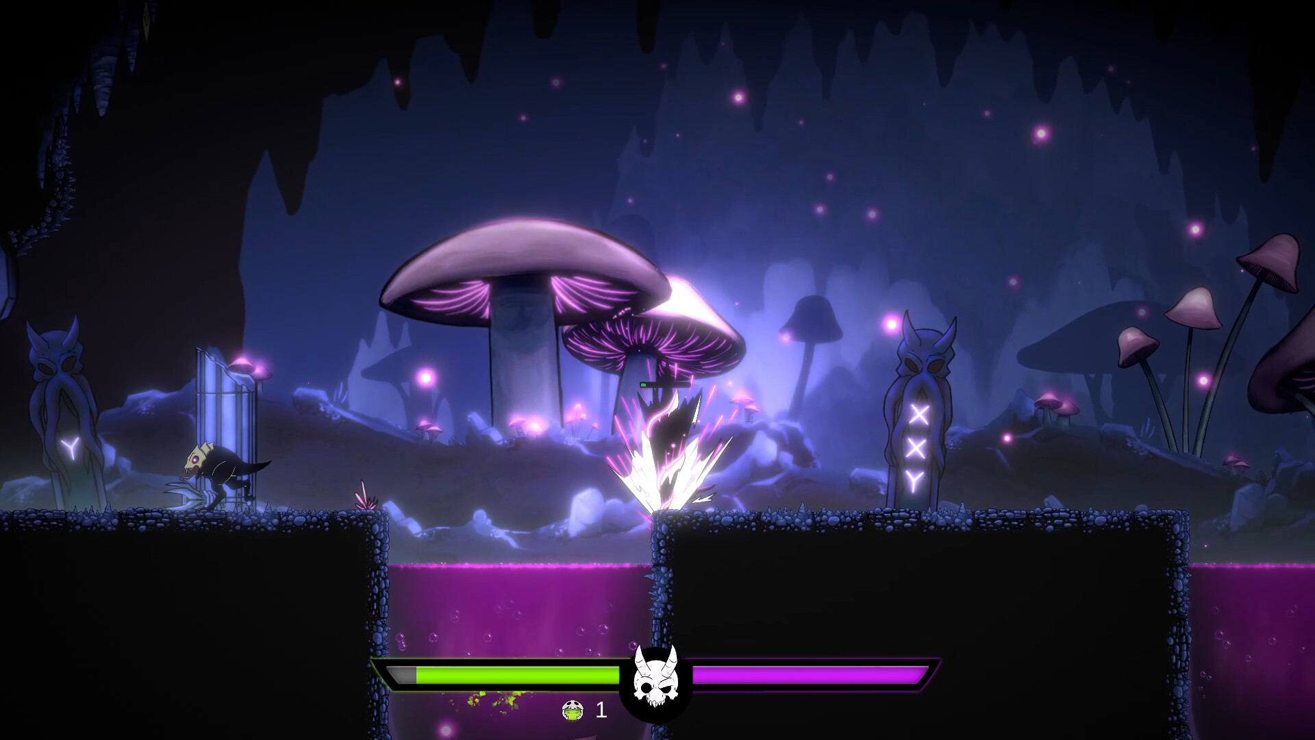 Morkull Ragast's Rage #1