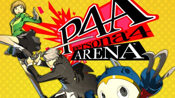 Persona 4 Arena z kolejnymi nowościami