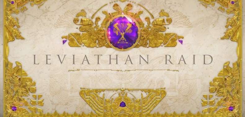 Destiny 2. Raid Leviathan na zajawce – poznajcie ostateczne szczegóły