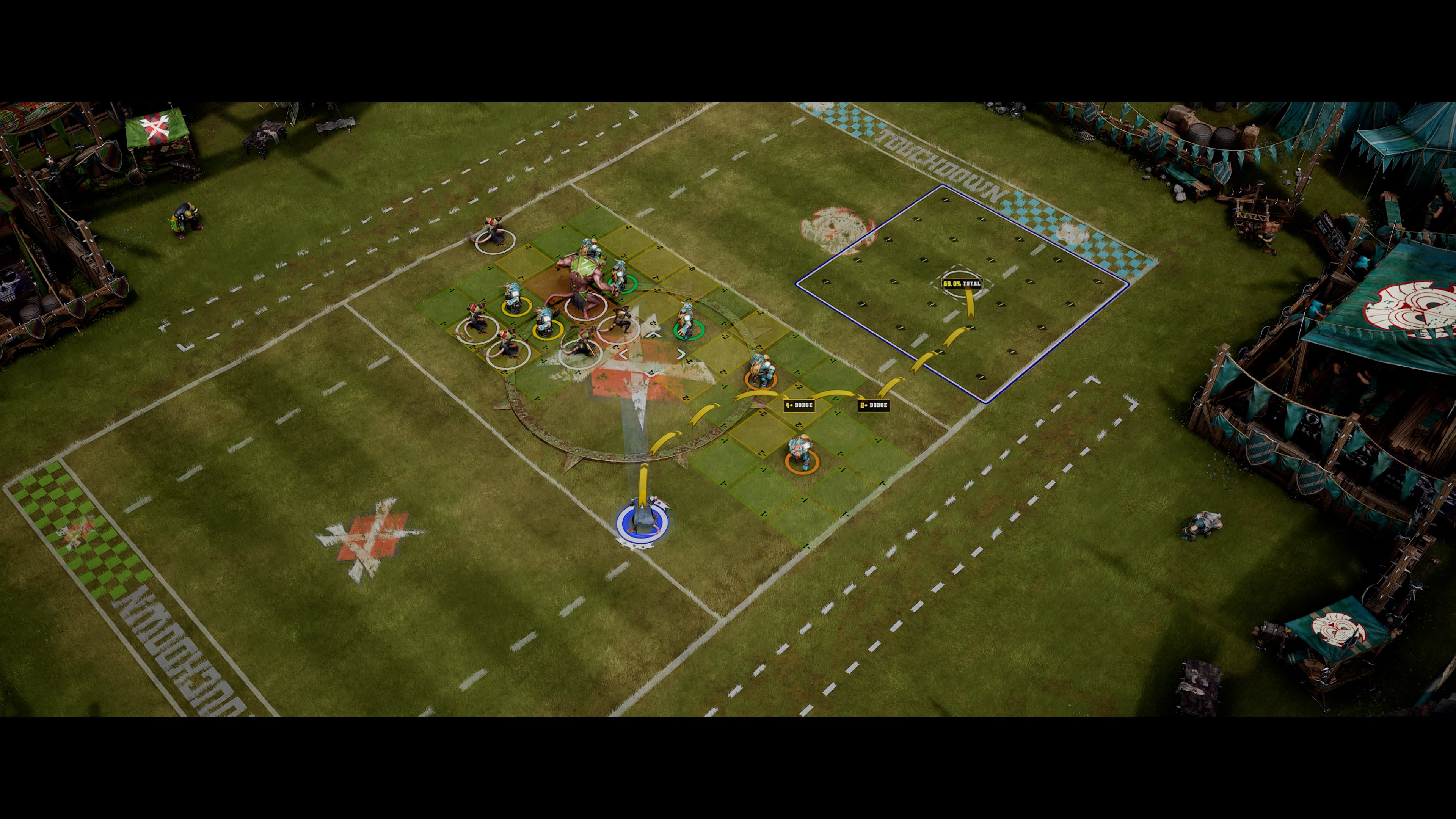 Warhammer Blood Bowl #4