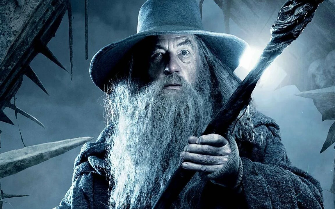 Gandalf / Ian McKellen