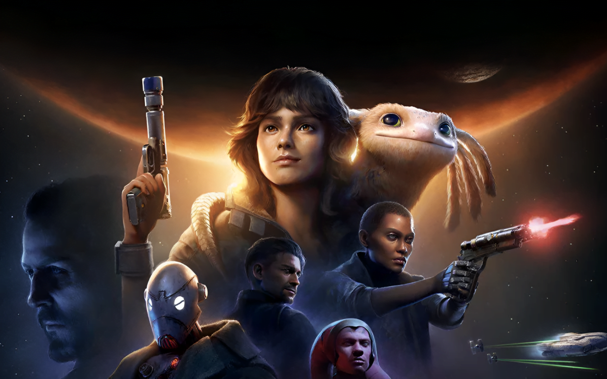 Star War: Outlaws - co poszło nie tak?
