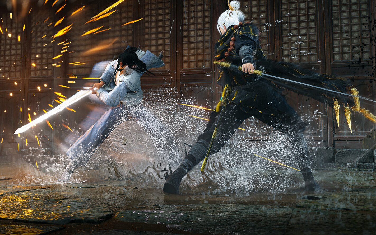 Where Winds Meet wciąż podbija rynek. Autorzy zapraszają do nowych atrakcji