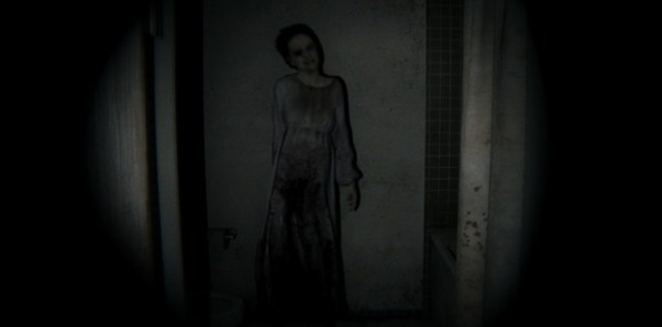 PS4 z demem P.T wystawione za 1000 funtów