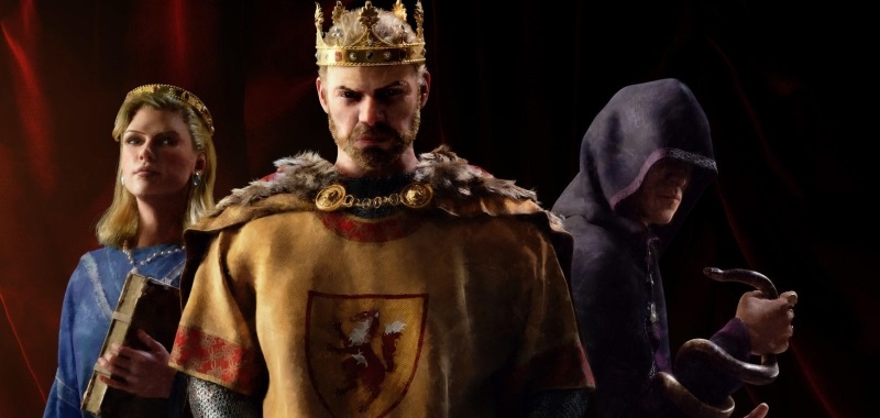 Crusader Kings 3 zbiera nawet 10/10. Kapitalne recenzje gry zmierzającej do Xbox Game Pass