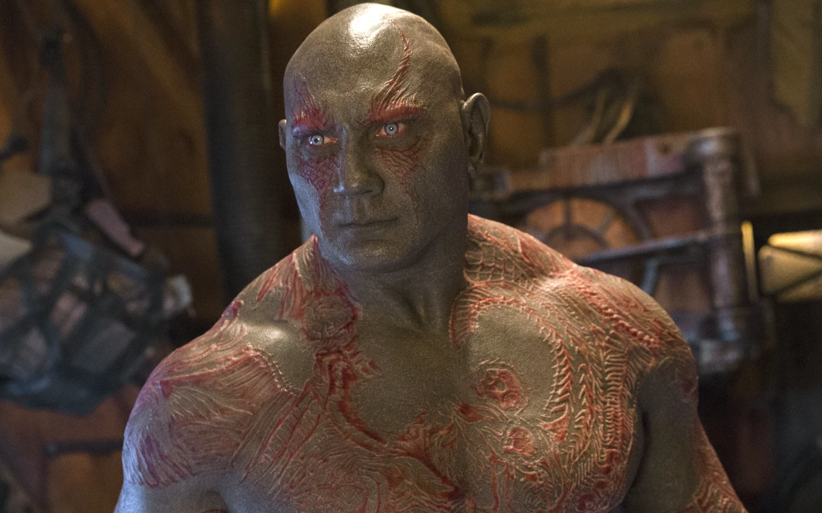 Drax Dave Bautista