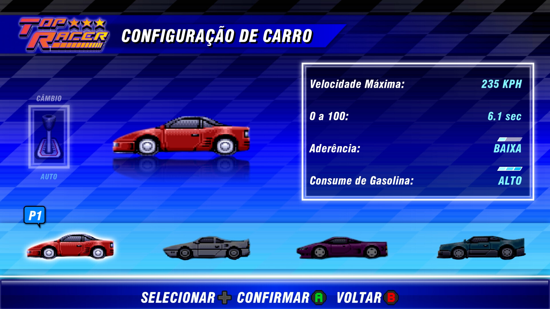 Top Racer Collection #5