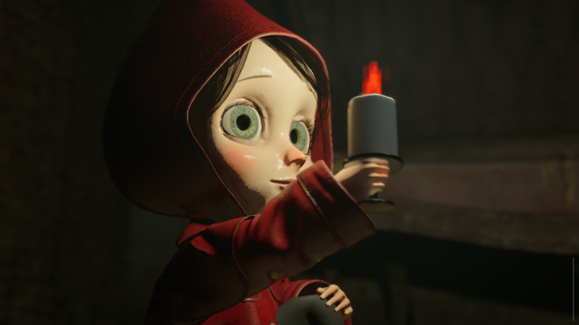 BrokenLore: FOLLOW #4