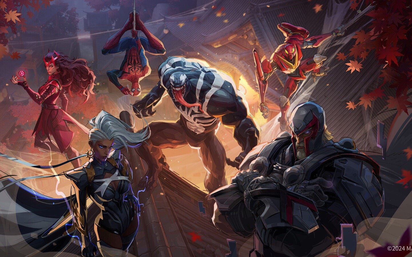 Marvel Rivals / NetEase Games