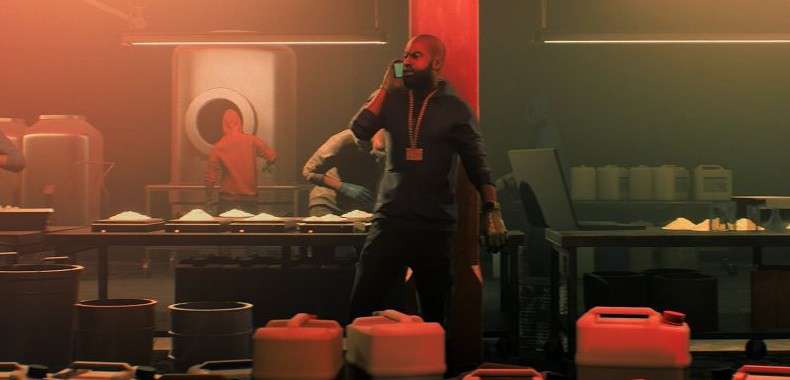 Living Dark to nowa gra twórców DayZ . Zwiastuny przedstawiają świat neo-noir