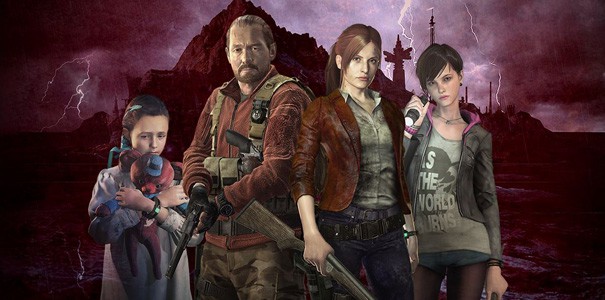 Przenośne Resident Evil: Revelations 2 z aktualizacją
