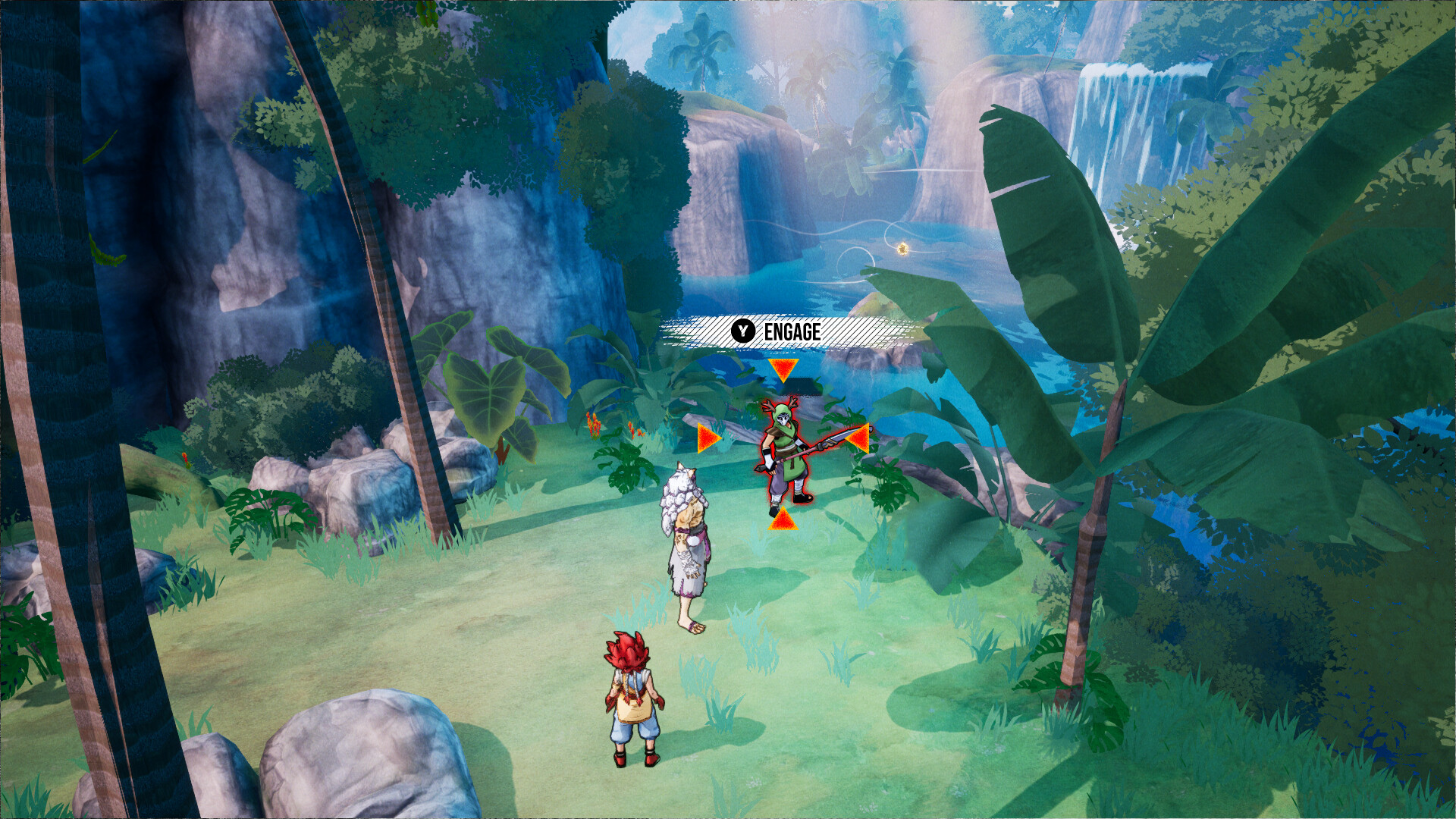 A Fighter's Nova: Mindara #6