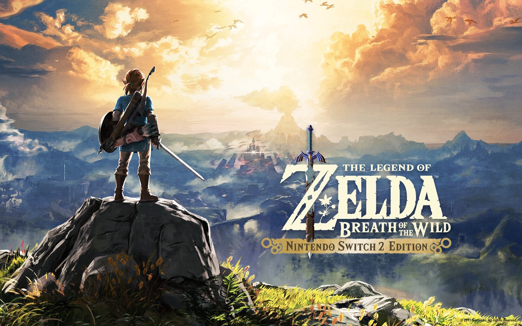 The Legend of Zelda: Breath of the Wild Switch 2 Edition - recenzja gry. Pozytywne zaskoczenie